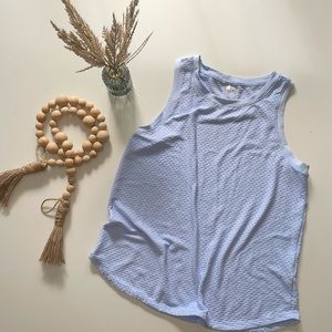 Light Blue Calia Workout Tank
